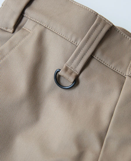 BLUCO �֥륳 WARM WORK PANTS (KHAKI)