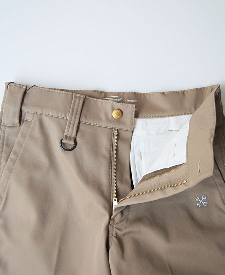 BLUCO �֥륳 WARM WORK PANTS (KHAKI)