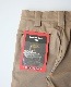BLUCO �֥륳 WARM WORK PANTS (KHAKI)