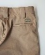 BLUCO �֥륳 WARM WORK PANTS (KHAKI)