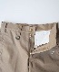 BLUCO �֥륳 WARM WORK PANTS (KHAKI)