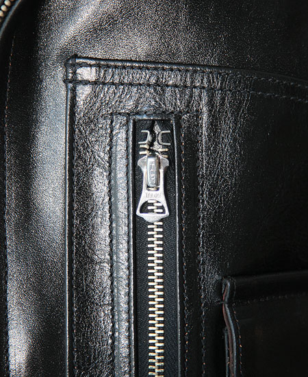 COLIMBO ������ HENDERSON STREAM LINER JACKET (BLACK)