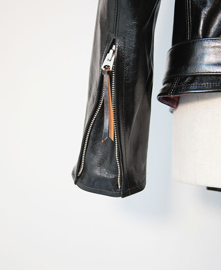 COLIMBO ������ HENDERSON STREAM LINER JACKET (BLACK)