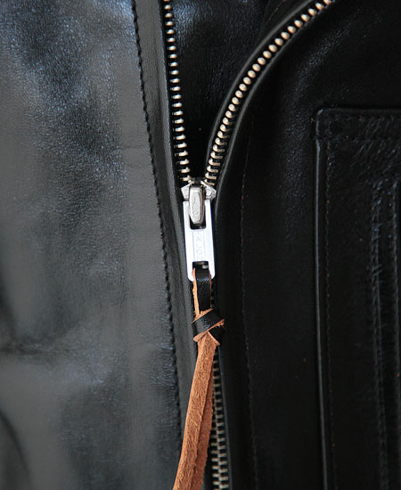 COLIMBO ������ HENDERSON STREAM LINER JACKET (BLACK)