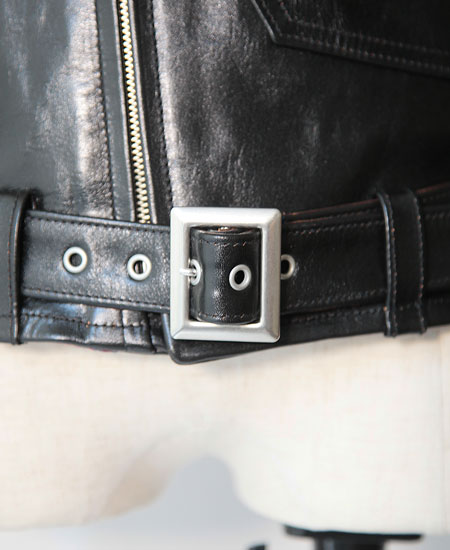 COLIMBO ������ HENDERSON STREAM LINER JACKET (BLACK)