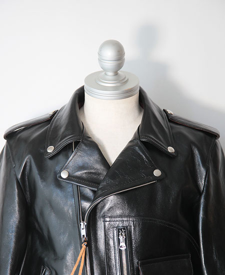 COLIMBO ������ HENDERSON STREAM LINER JACKET (BLACK)