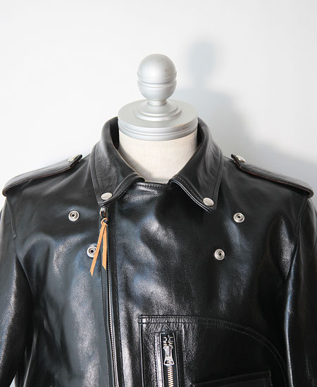 COLIMBO ������ HENDERSON STREAM LINER JACKET (BLACK)