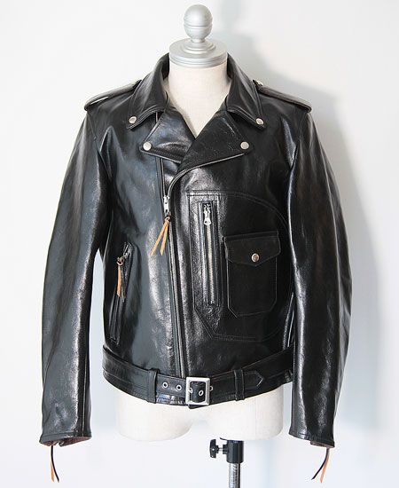 COLIMBO コリンボ HENDERSON STREAM LINER JACKET (BLACK)