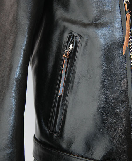 COLIMBO ������ HENDERSON STREAM LINER JACKET (BLACK)