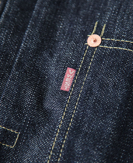 FREEWHEELERS �ե꡼�ۥ����顼�� Lot S506XX 1944-45 (NON WASH)