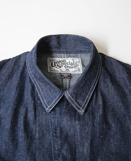 FREEWHEELERS �ե꡼�ۥ����顼�� " STEELBACKERS " WORK COAT