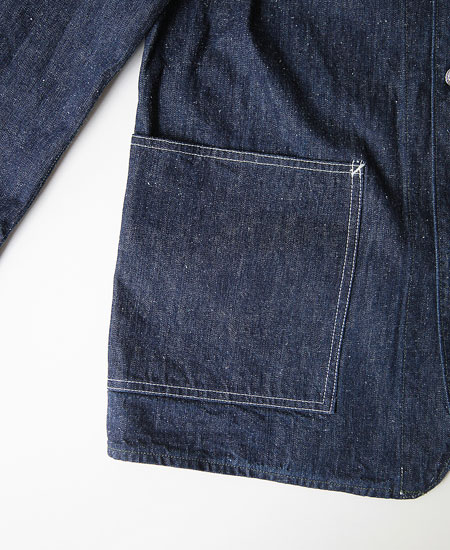FREEWHEELERS �ե꡼�ۥ����顼�� " STEELBACKERS " WORK COAT