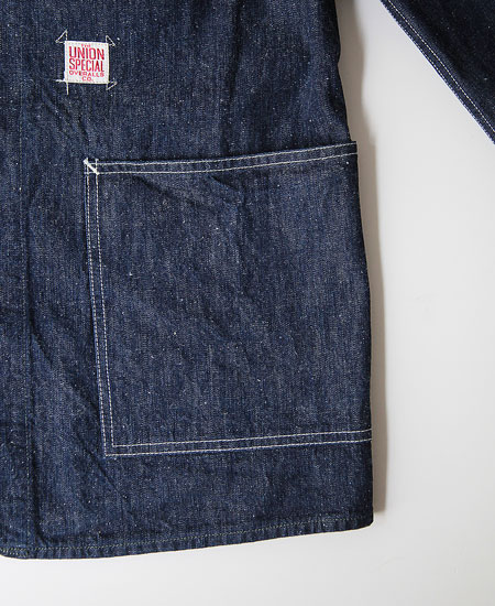 FREEWHEELERS �ե꡼�ۥ����顼�� " STEELBACKERS " WORK COAT
