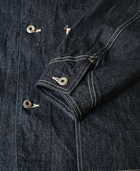 FREEWHEELERS �ե꡼�ۥ����顼�� " STEELBACKERS " WORK COAT