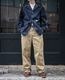 FREEWHEELERS �ե꡼�ۥ����顼�� " STEELBACKERS " WORK COAT