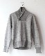 ORGUEIL ���륲���� Shawl Collar Sweat ���硼�륫�顼�������å�