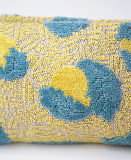 SALE】 mina perhonen ミナペルホネン quartz pouch -hana yuki