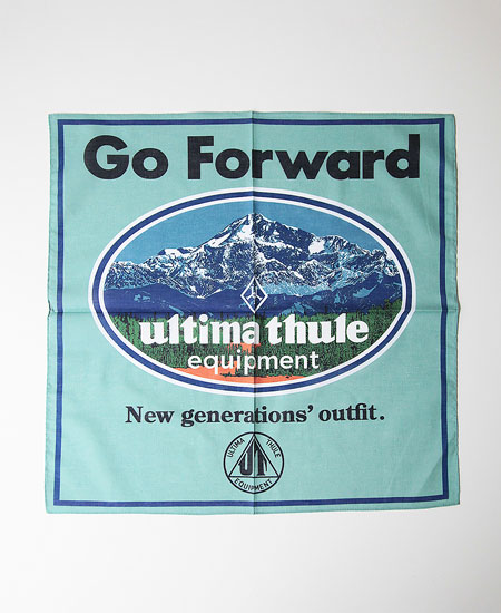 FREEWHEELERS �ե꡼�ۥ����顼�� " Mt.DENALI " BANDANA