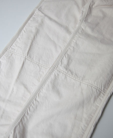 FREEWHEELERS ե꡼ۥ顼 THE IRONALL FACTORIES CO. Lot 102 DENIM OVERALLS (RAW WHITE)