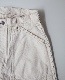 FREEWHEELERS ե꡼ۥ顼 THE IRONALL FACTORIES CO. Lot 102 DENIM OVERALLS (RAW WHITE)