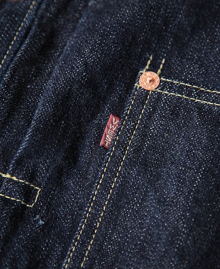 FREEWHEELERS �ե꡼�ۥ����顼�� Lot S506XX 1944-45 (ONE WASH)