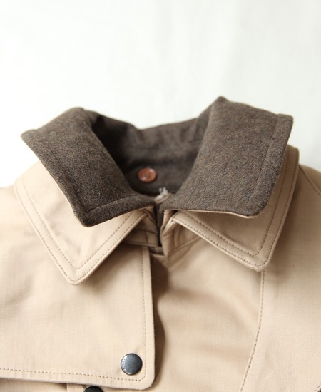 ORGUEIL オルゲイユ Motorcycle Coat モーターサイクルコート