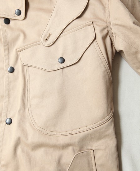 ORGUEIL オルゲイユ Motorcycle Coat モーターサイクルコート