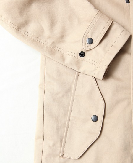 ORGUEIL オルゲイユ Motorcycle Coat モーターサイクルコート