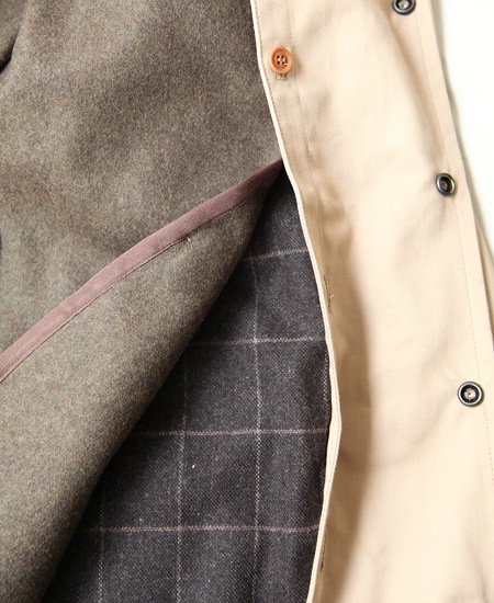 ORGUEIL オルゲイユ Motorcycle Coat モーターサイクルコート