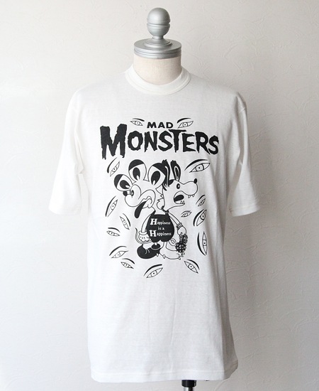 FREEWHEELERS フリーホイーラーズ MAD MONSTER 