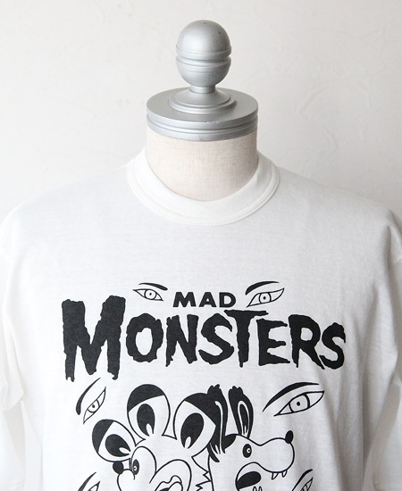 FREEWHEELERS フリーホイーラーズ MAD MONSTER 