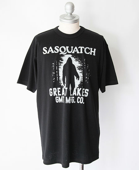 FREEWHEELERS SASQUATCH 7分袖T 42 FREEWHEELERS フリーホイーラーズ COMPANY PROMOTION SERIES 
