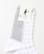 mintdesigns���ߥ�ȥǥ����� GINGHAM CHECK SOCKS