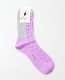 mintdesigns���ߥ�ȥǥ����� GINGHAM CHECK SOCKS