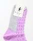 mintdesigns���ߥ�ȥǥ����� GINGHAM CHECK SOCKS