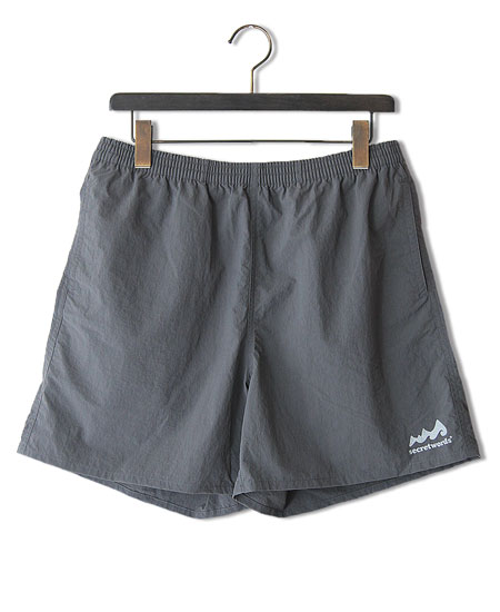 SECRET WORDS ��������åȥ�� SECRET BAGGIES SHORTS (CEMENT)