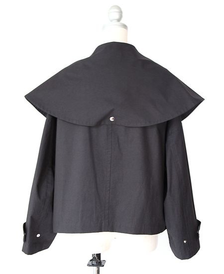 mintdesigns  �ߥ�ȥǥ����󥺡�Dumbo Collar Coat
