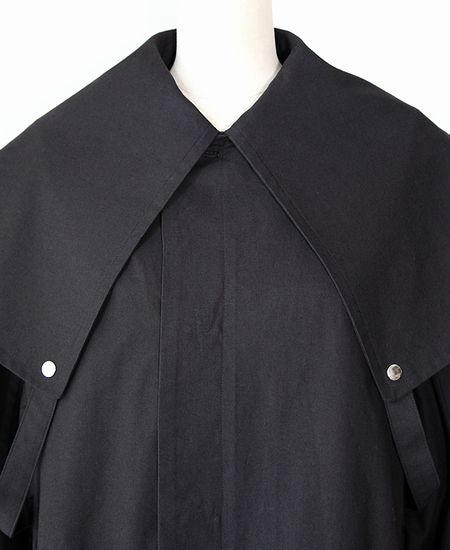 mintdesigns  �ߥ�ȥǥ����󥺡�Dumbo Collar Coat