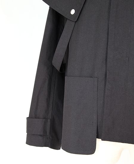 mintdesigns  �ߥ�ȥǥ����󥺡�Dumbo Collar Coat