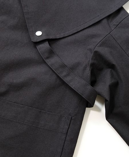 mintdesigns  �ߥ�ȥǥ����󥺡�Dumbo Collar Coat