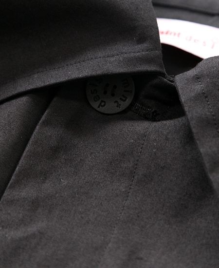 mintdesigns  �ߥ�ȥǥ����󥺡�Dumbo Collar Coat