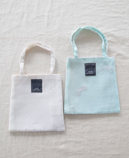 ミナペルホネン mina perhonen choucho チョウチョ ミニバッグ