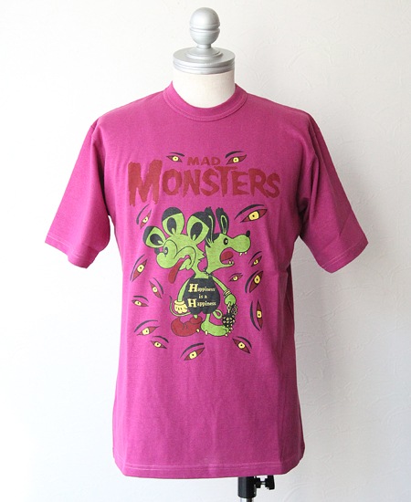 FREEWHEELERS フリーホイーラーズ MAD MONSTER 