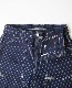 FREEWHEELERS ե꡼ۥ顼 THE IRONALL FACTORIES CO. Lot 102 WABASH OVERALLS (INDIGO WABASH STRIPE)