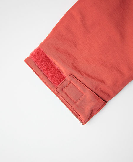 BLUCO �֥륳 MOUNTAIN PARKA (B.RED)