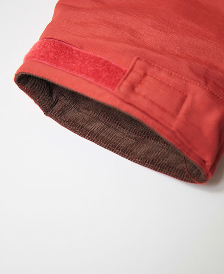 BLUCO �֥륳 MOUNTAIN PARKA (B.RED)