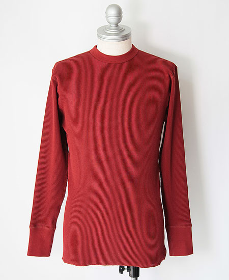 FREEWHEELERS フリーホイーラーズ CREW NECKED THERMAL LONG