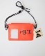 POLER �ݡ��顼 HIGH & DRY TPU MOBILE POUCH (ORANGE)