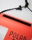 POLER �ݡ��顼 HIGH & DRY TPU MOBILE POUCH (ORANGE)