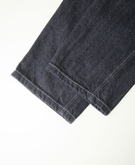 COLIMBO  HAT CREEK NAVAL CREW PANTS (INDIGO DENIM)